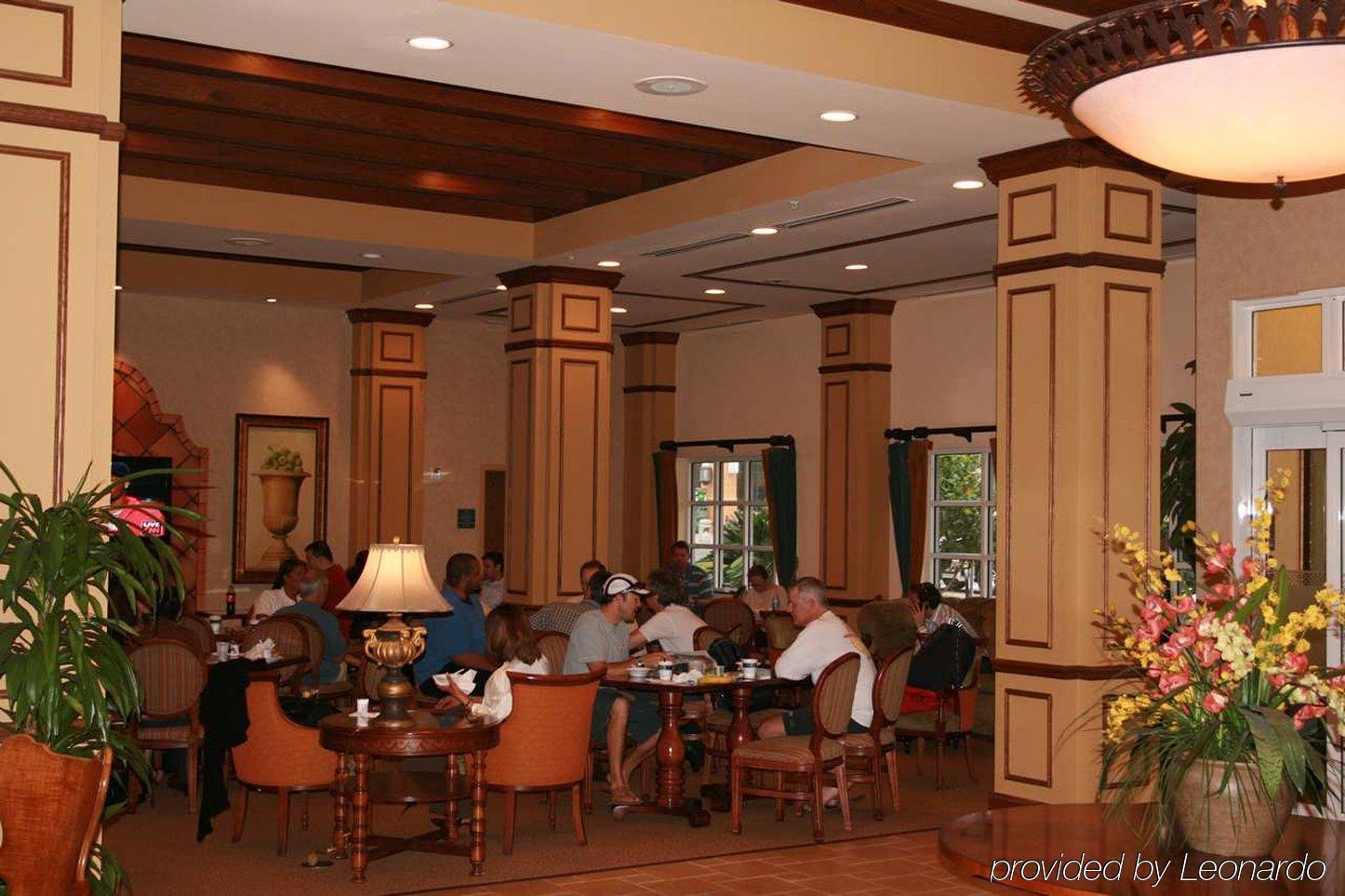 Hampton Inn & Suites St. Petersburg/Downtown Restaurant foto