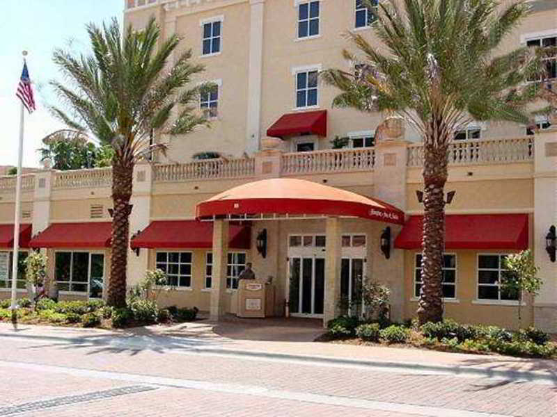 Hampton Inn & Suites St. Petersburg/Downtown Exterior foto